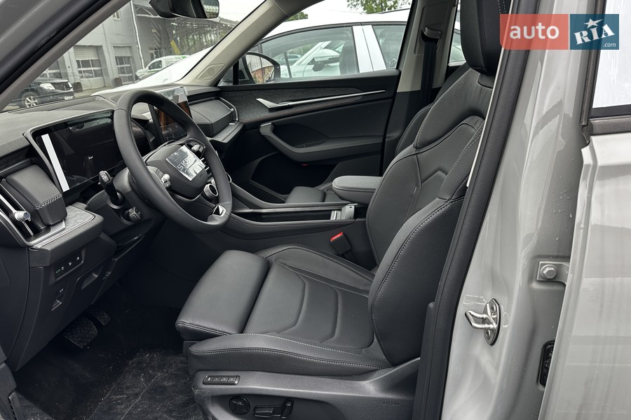 Skoda Kodiaq - фото 13