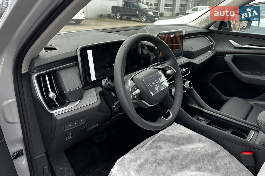 Skoda Kodiaq - фото 12