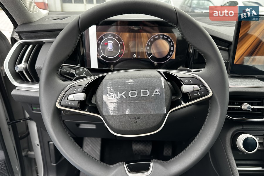 Skoda Kodiaq - фото 15