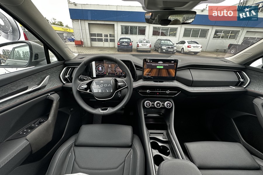 Skoda Kodiaq - фото 23