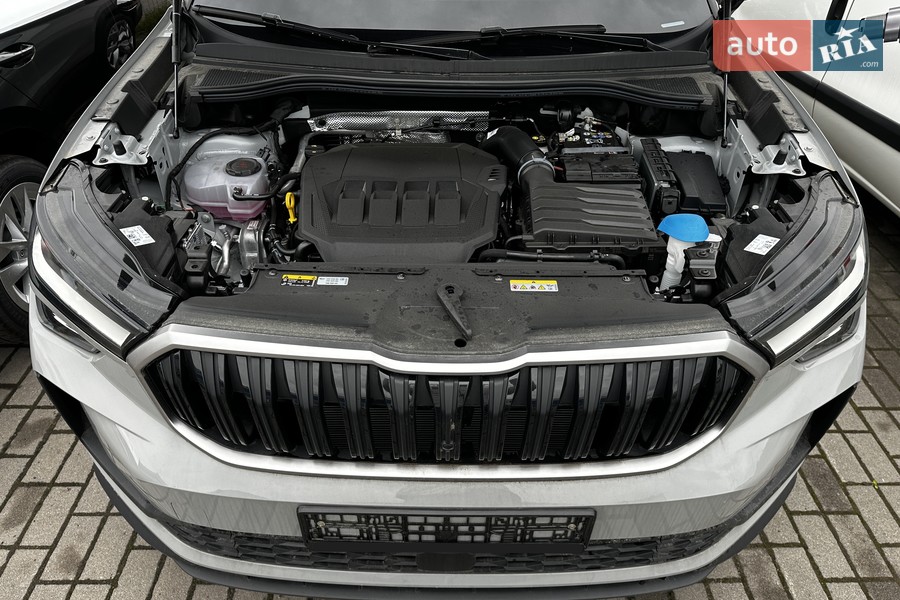 Skoda Kodiaq - фото 29