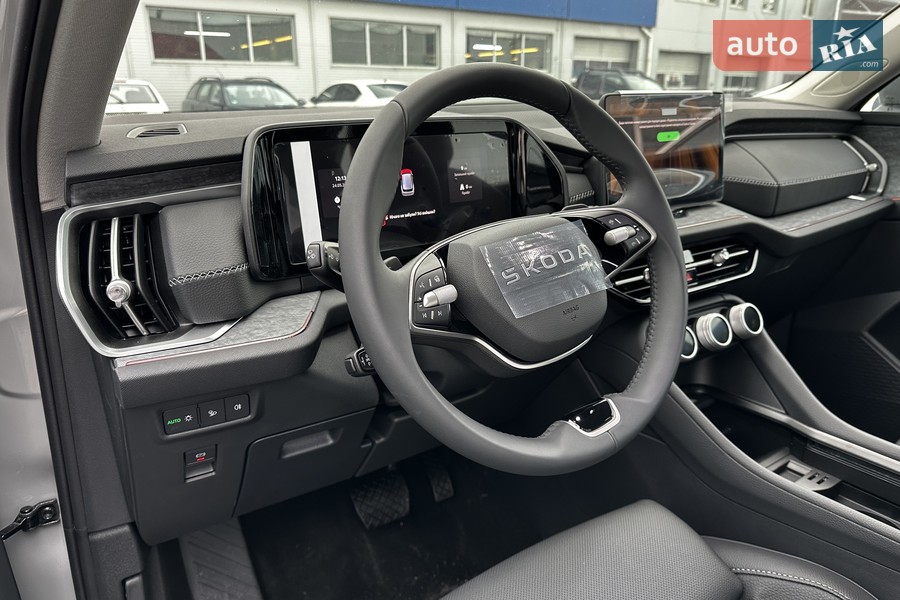 Skoda Kodiaq - фото 26