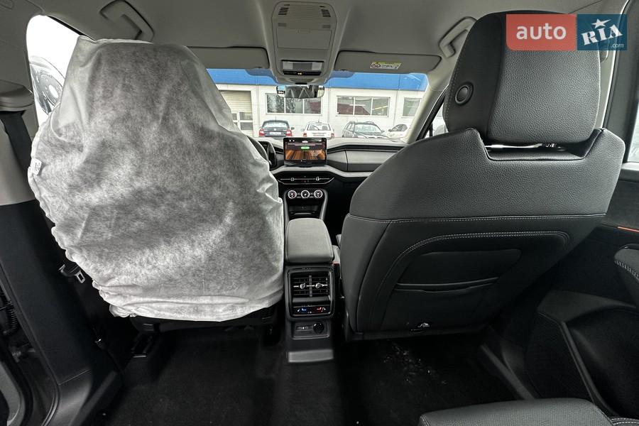 Skoda Kodiaq - фото 25