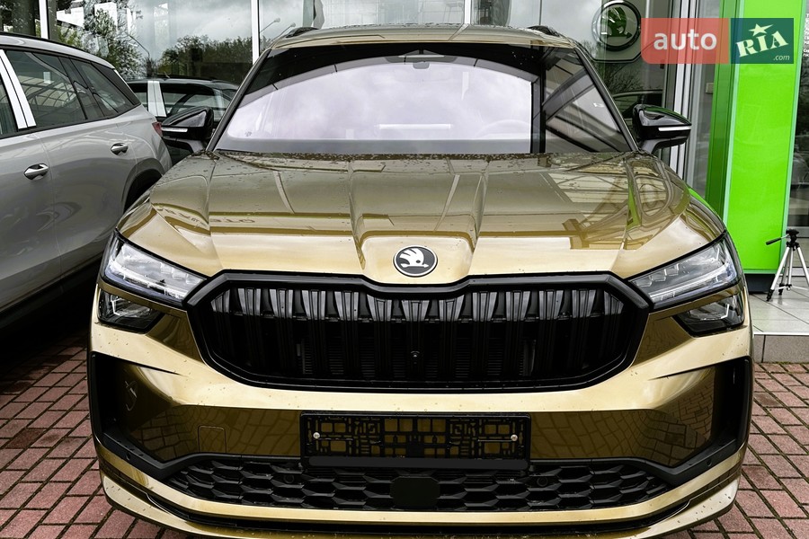 Skoda Kodiaq - фото 2