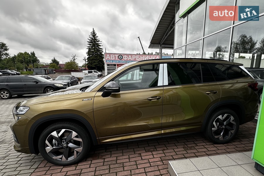 Skoda Kodiaq - фото 4