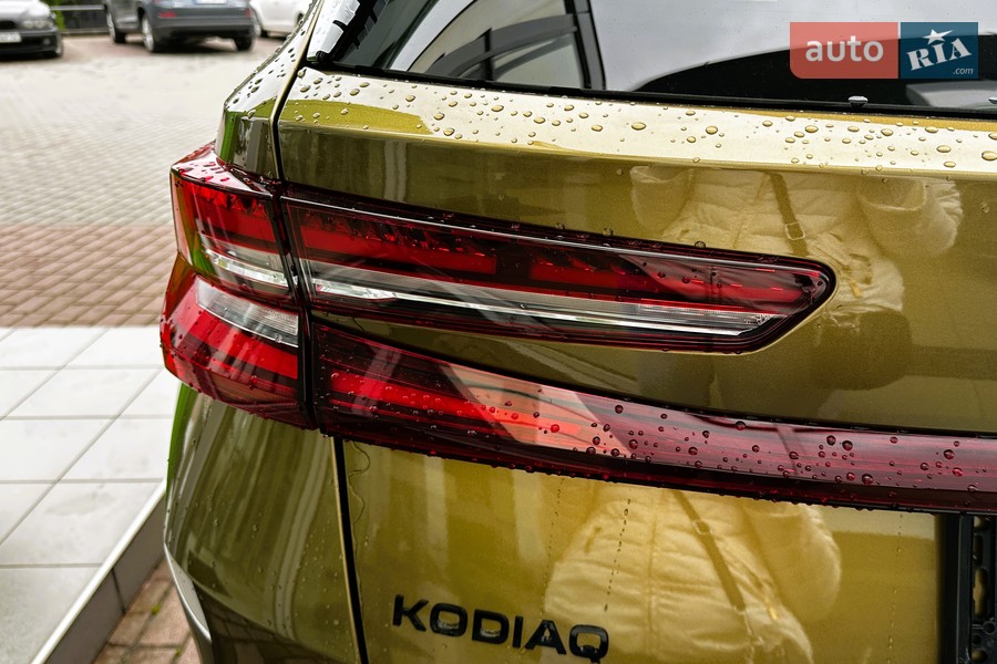 Skoda Kodiaq - фото 9