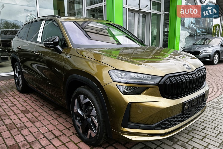 Skoda Kodiaq - фото 3
