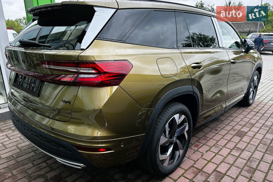 Skoda Kodiaq - фото 5