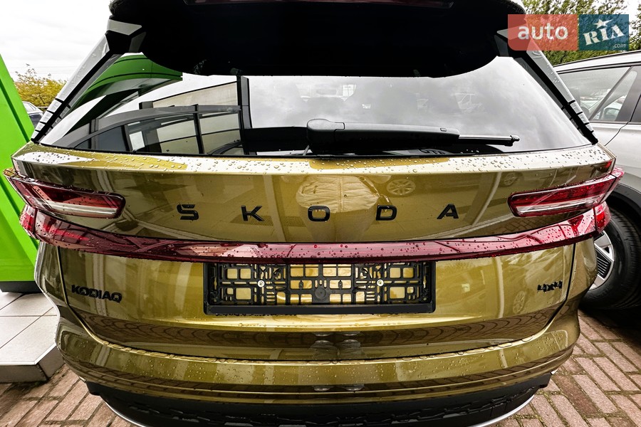 Skoda Kodiaq - фото 6