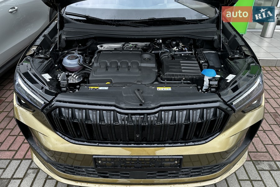 Skoda Kodiaq - фото 27