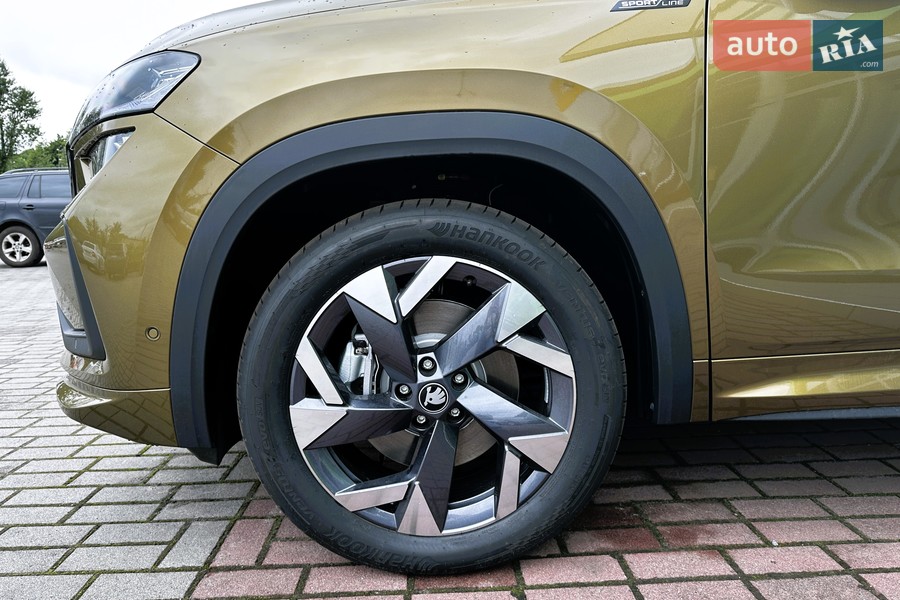 Skoda Kodiaq - фото 10