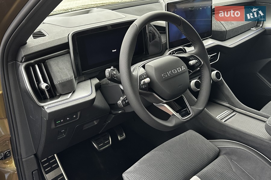 Skoda Kodiaq - фото 20