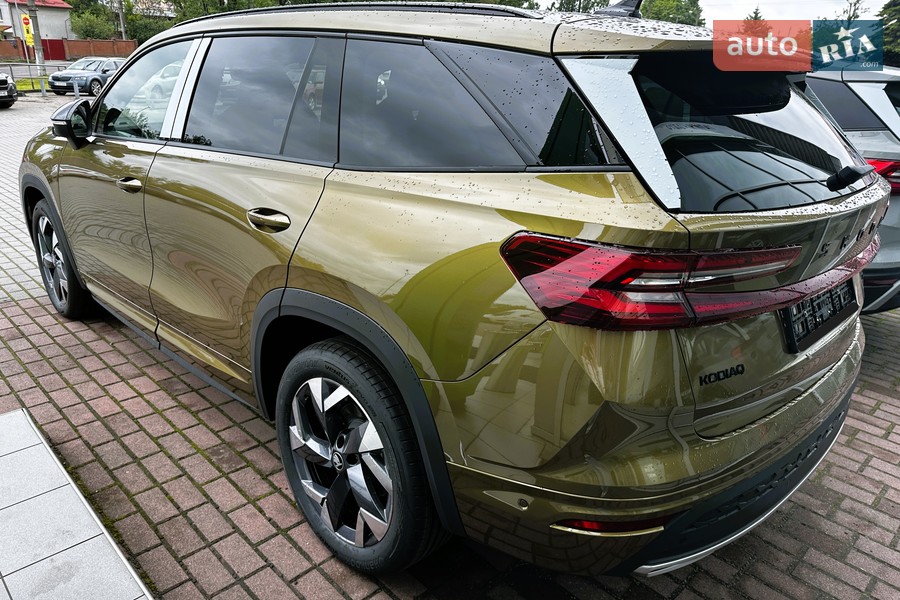 Skoda Kodiaq - фото 7