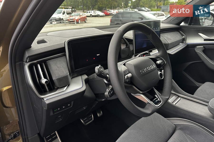 Skoda Kodiaq - фото 13