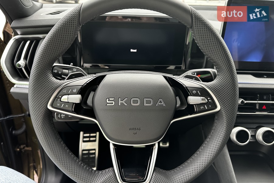 Skoda Kodiaq - фото 16