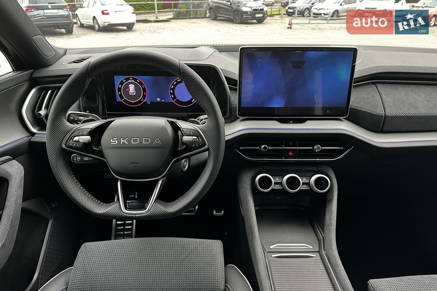 Skoda Kodiaq - фото 21