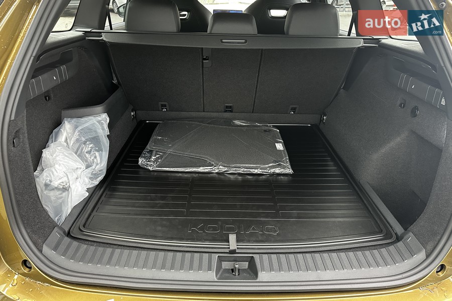 Skoda Kodiaq - фото 24