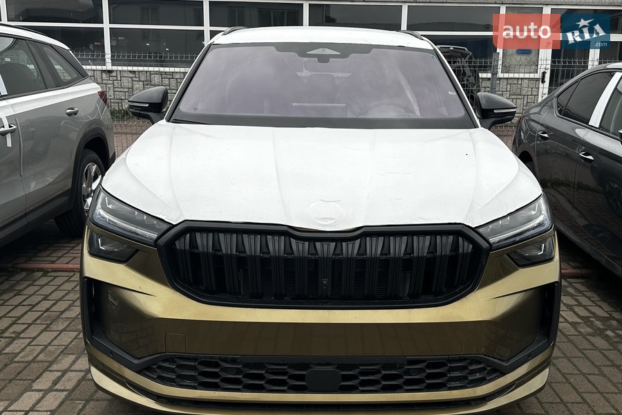Skoda Kodiaq - фото 2