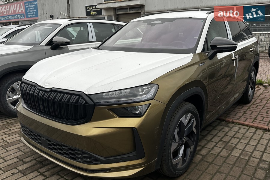 Skoda Kodiaq - фото 1