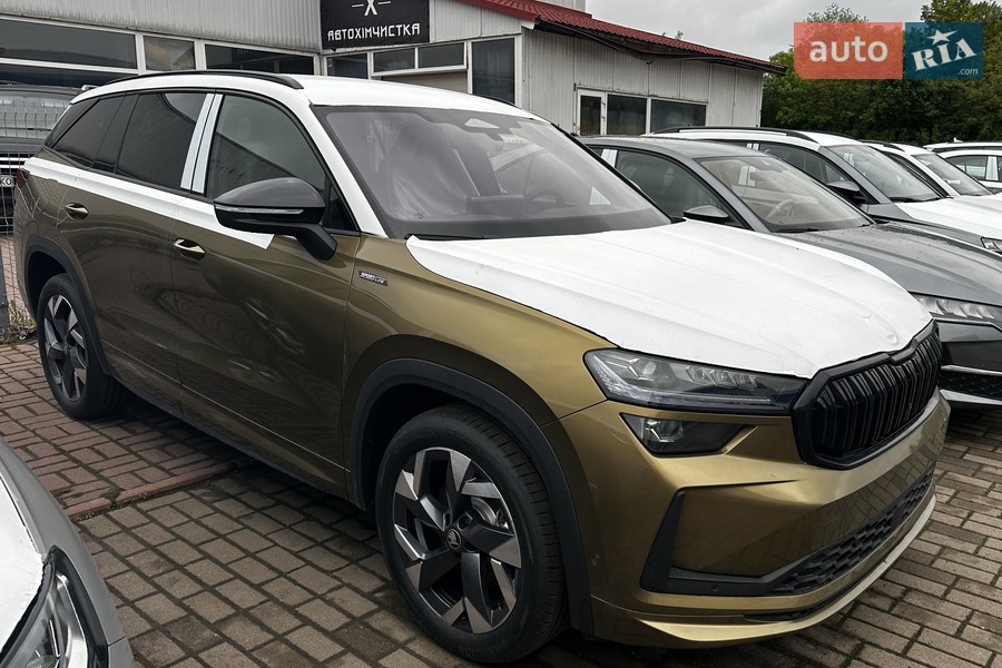 Skoda Kodiaq - фото 3