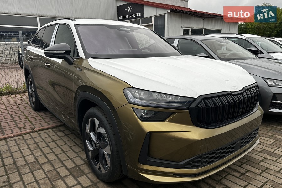 Skoda Kodiaq - фото 4