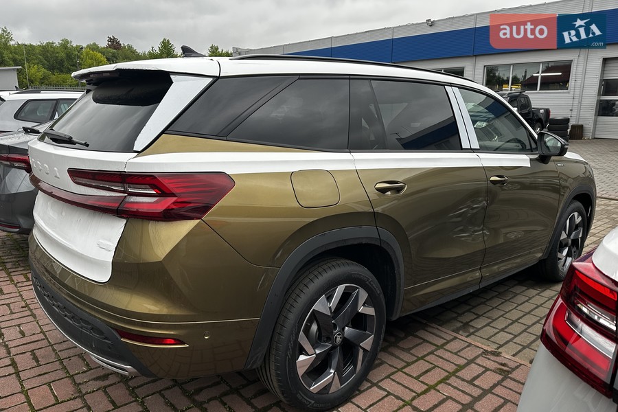 Skoda Kodiaq - фото 5