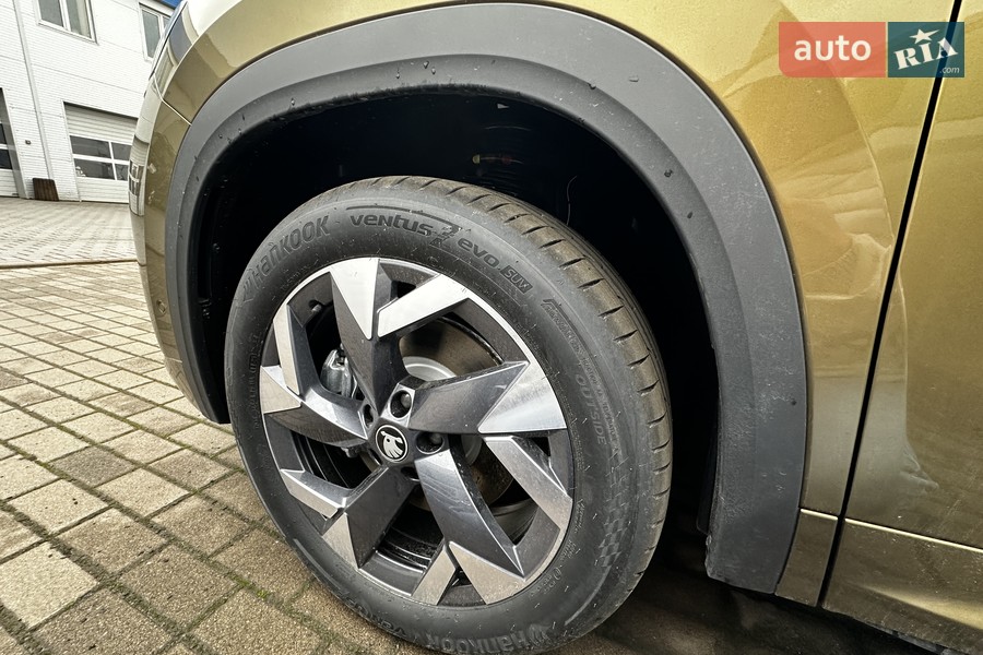 Skoda Kodiaq - фото 10