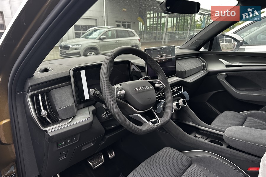 Skoda Kodiaq - фото 13