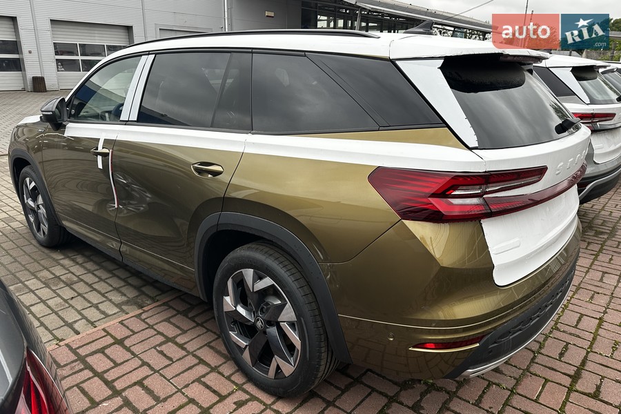 Skoda Kodiaq - фото 6
