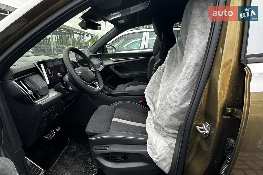 Skoda Kodiaq - фото 20