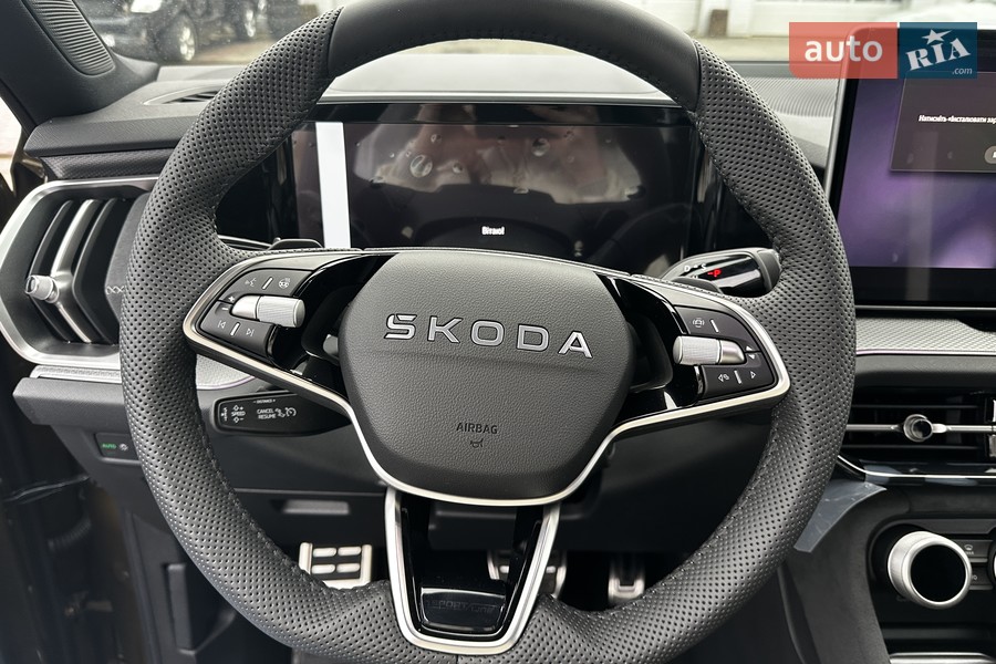 Skoda Kodiaq - фото 19
