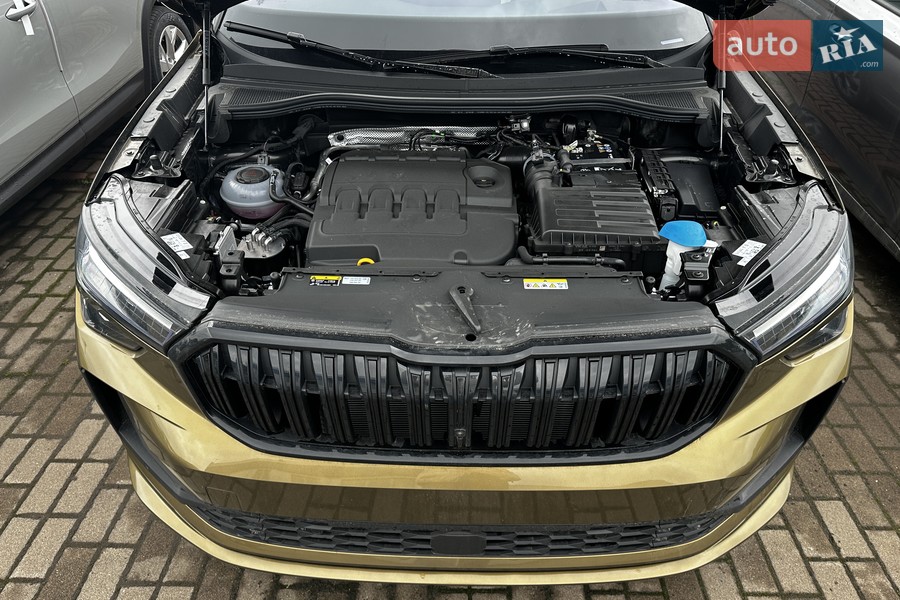 Skoda Kodiaq - фото 31