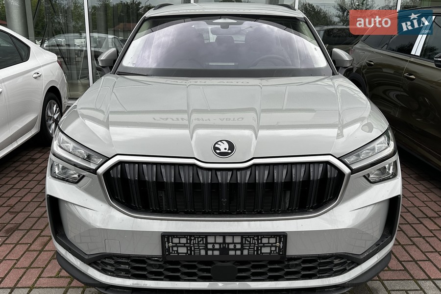 Skoda Kodiaq - фото 2