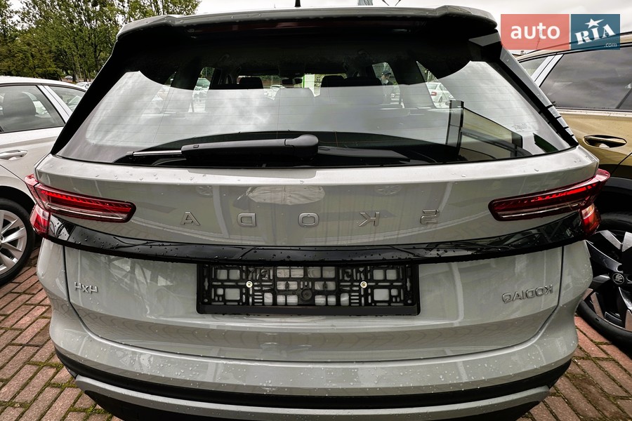 Skoda Kodiaq - фото 5