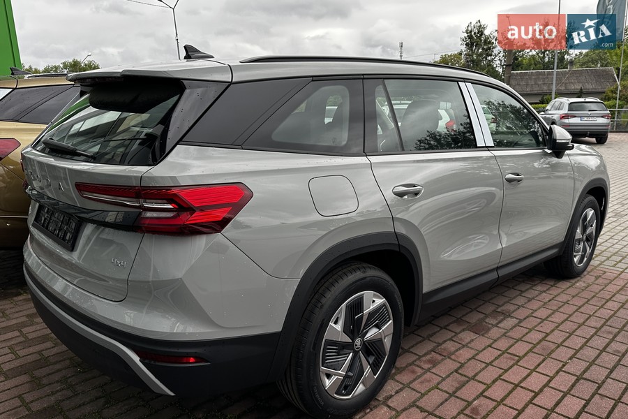 Skoda Kodiaq - фото 4