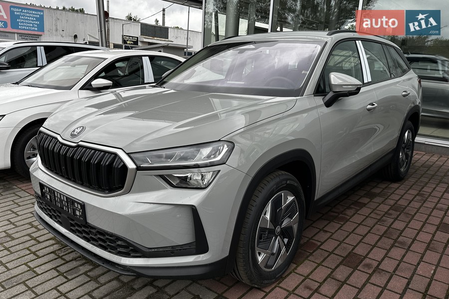 Skoda Kodiaq - фото 1
