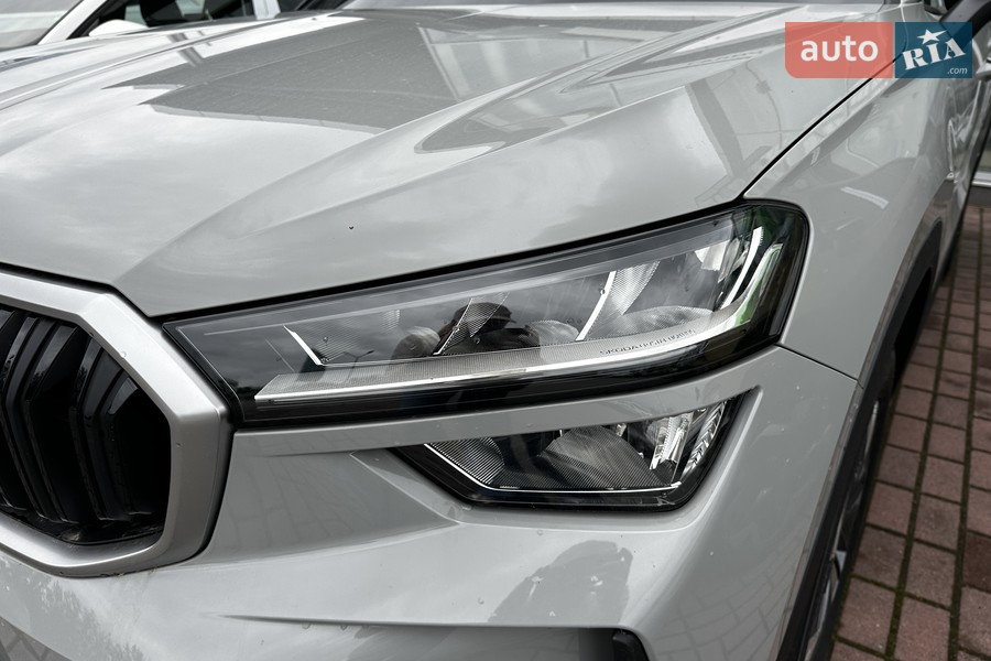 Skoda Kodiaq - фото 7