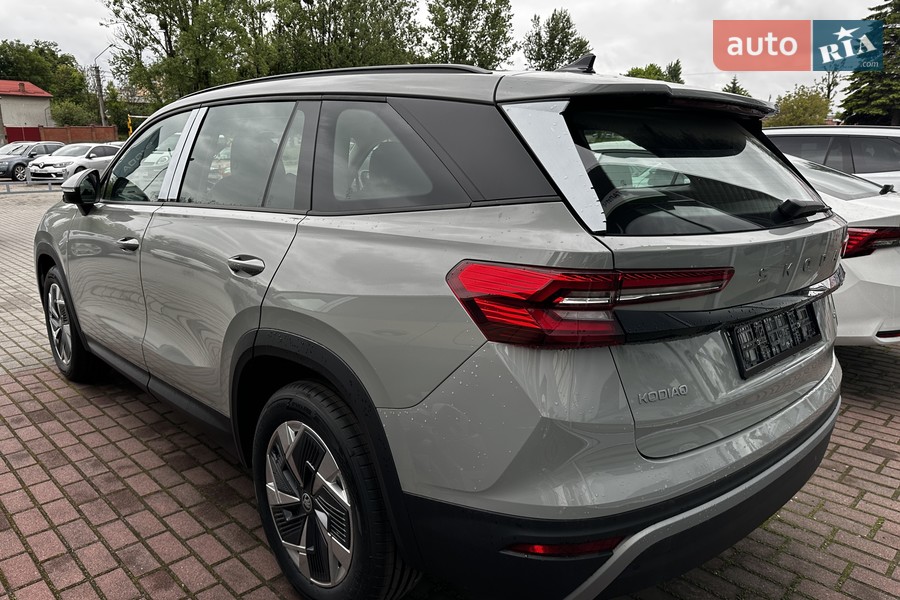 Skoda Kodiaq - фото 6