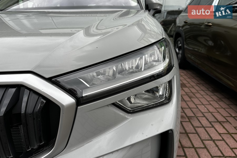 Skoda Kodiaq - фото 8