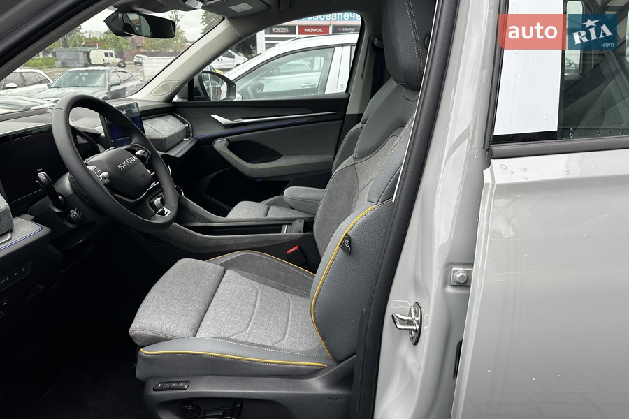 Skoda Kodiaq - фото 16