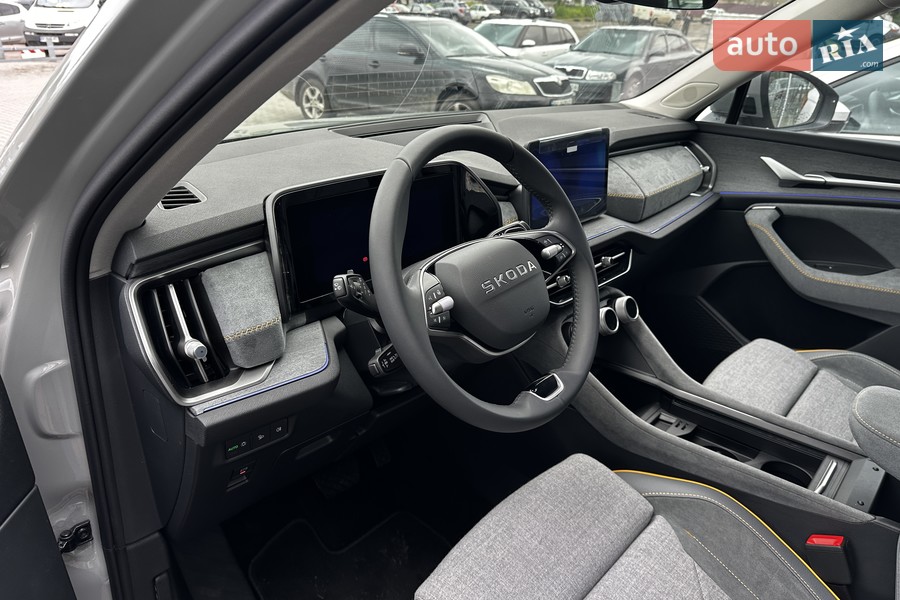 Skoda Kodiaq - фото 14