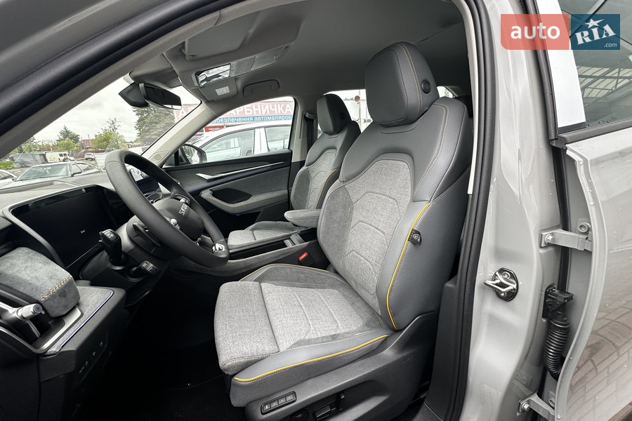 Skoda Kodiaq - фото 17