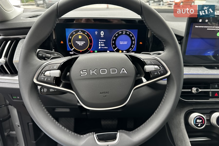 Skoda Kodiaq - фото 22
