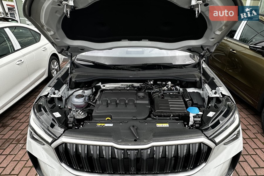 Skoda Kodiaq - фото 32