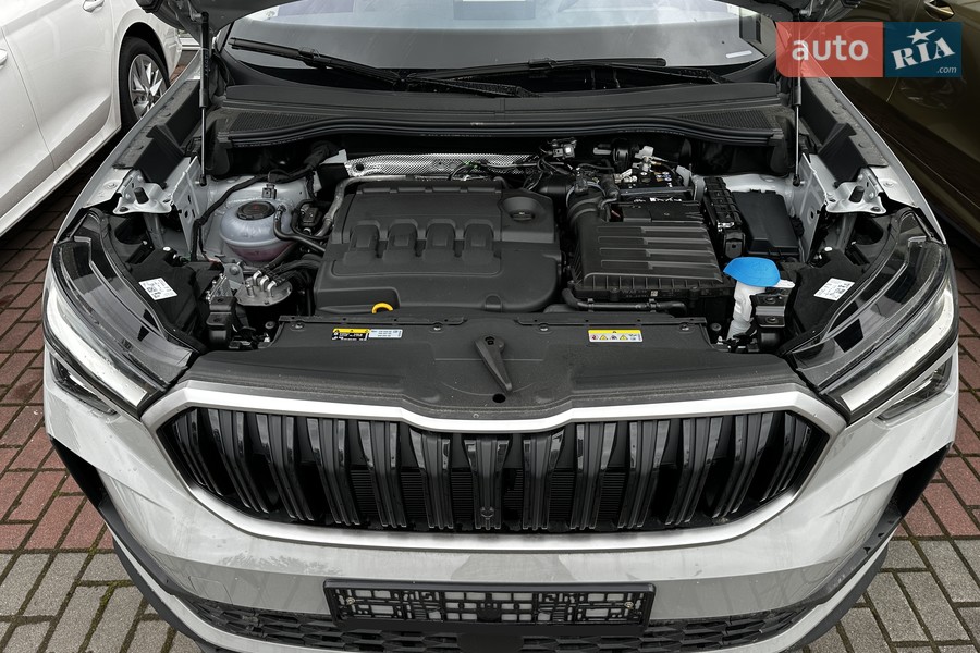 Skoda Kodiaq - фото 33