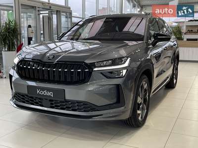 Skoda Kodiaq 2025 Sportline