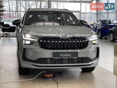 Новий Skoda Kodiaq 2024 - фото 5