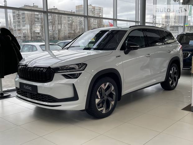 Skoda Kodiaq 2025
