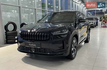 Skoda Kodiaq 2025 в Київ