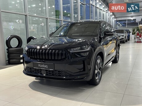 Skoda Kodiaq 2025